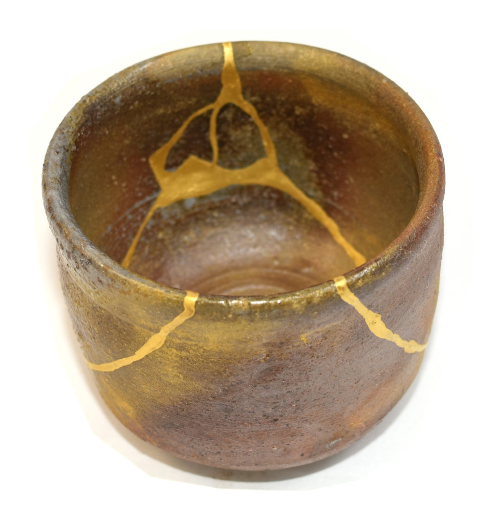 Kintsugi by Myriam GREFF