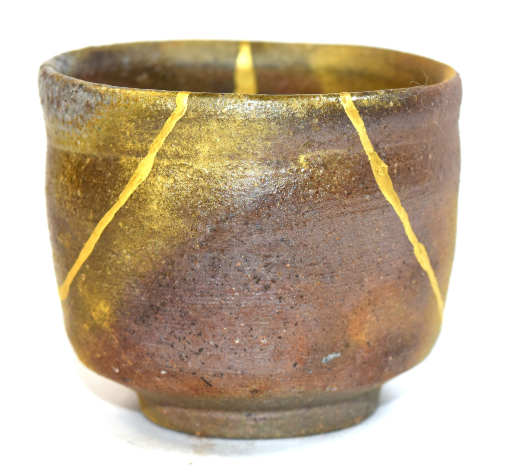 Kintsugi by Myriam GREFF