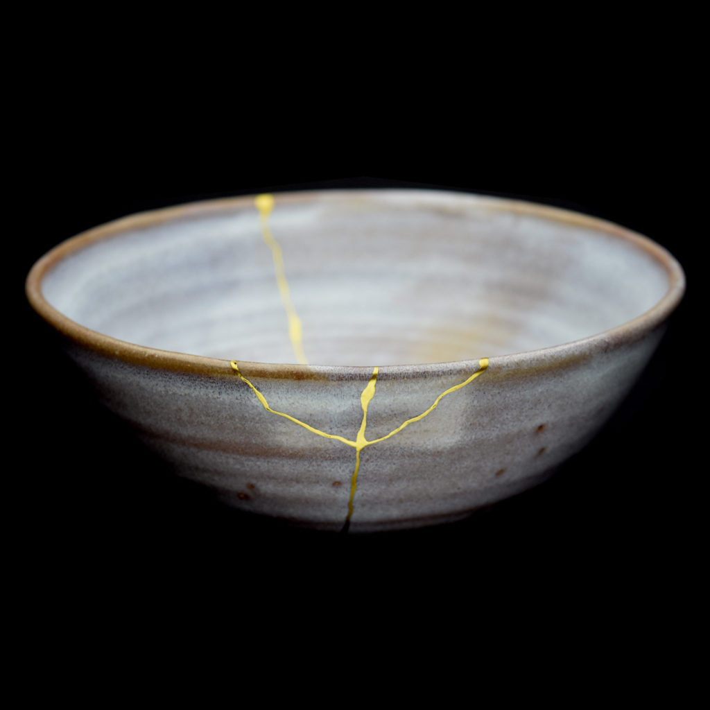 Kintsugi by Myriam GREFF