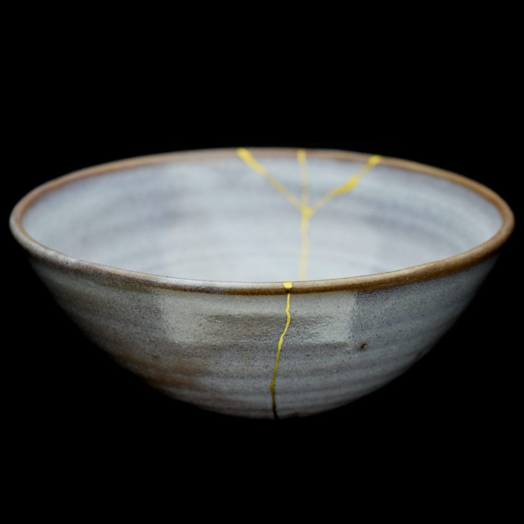 Kintsugi by Myriam GREFF