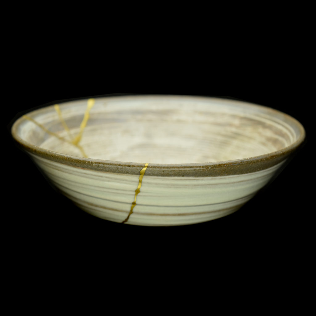 Kintsugi by Myriam GREFF