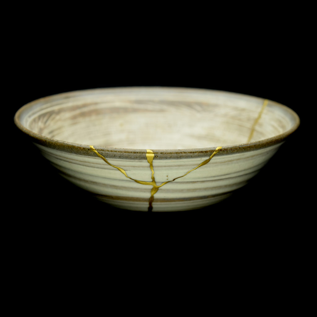 Kintsugi by Myriam GREFF