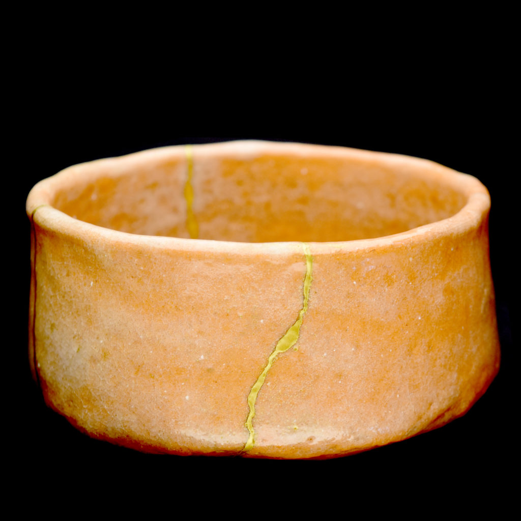 Kintsugi by Myriam GREFF