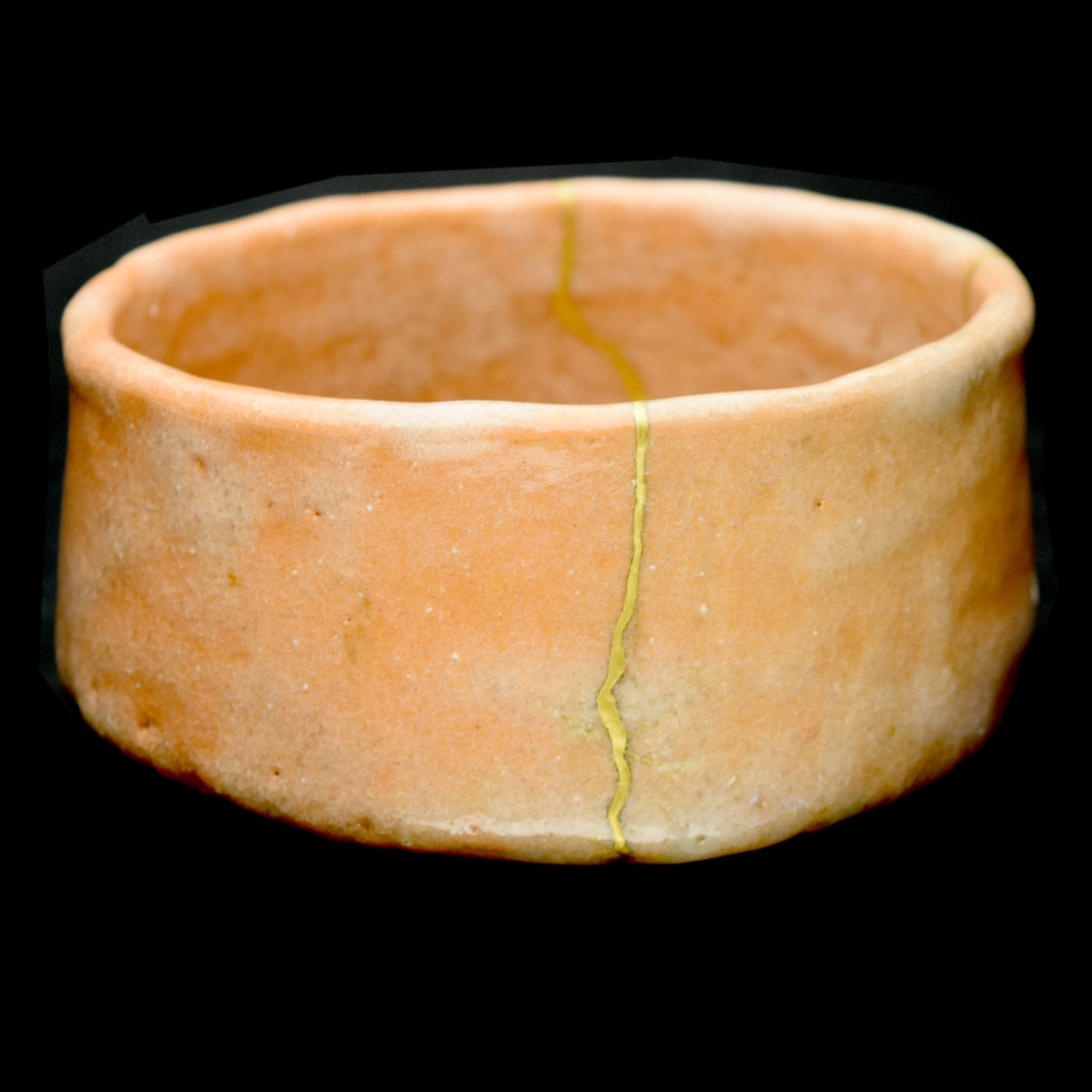 Kintsugi by Myriam GREFF