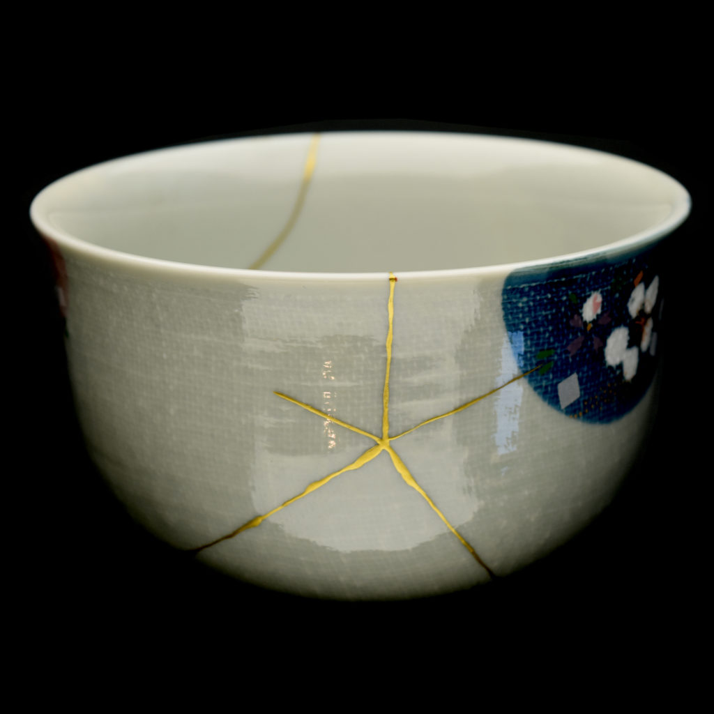 Kintsugi by Myriam GREFF