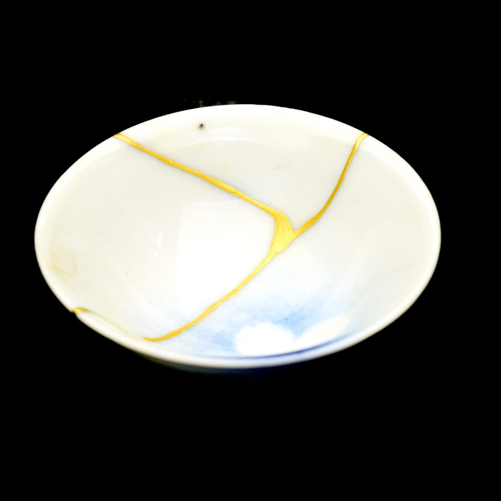 Kintsugi by Myriam GREFF