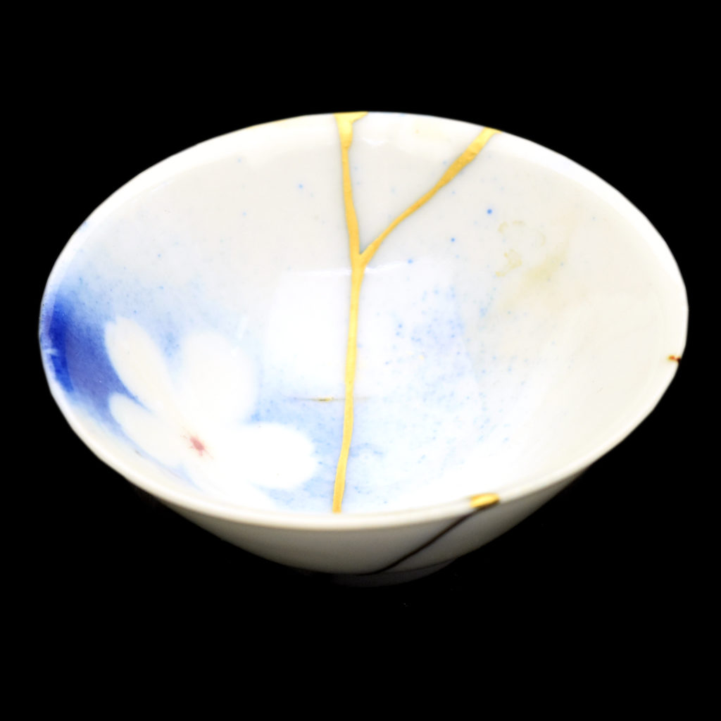 Kintsugi by Myriam GREFF