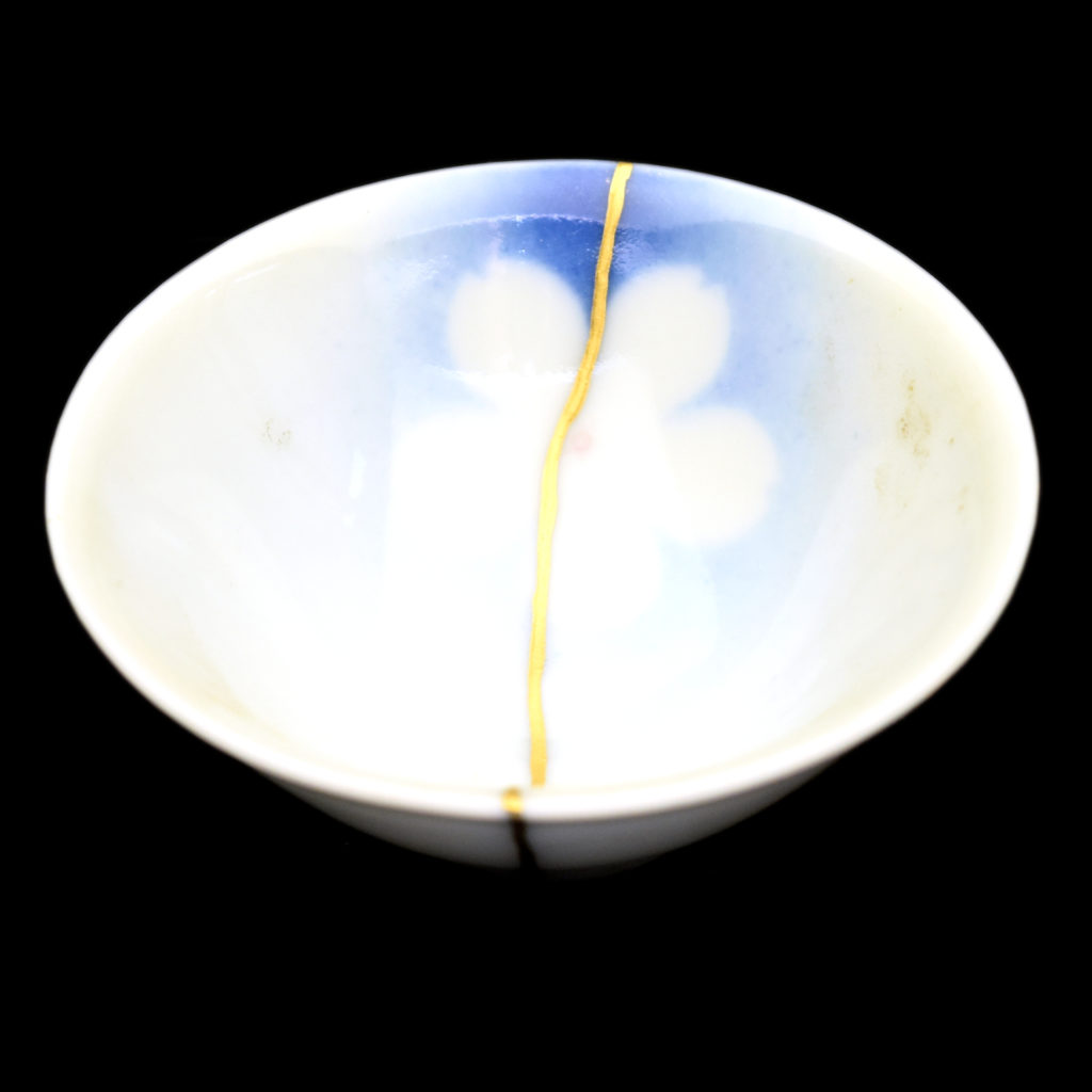 Kintsugi by Myriam GREFF