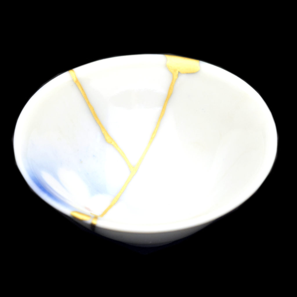 Kintsugi by Myriam GREFF