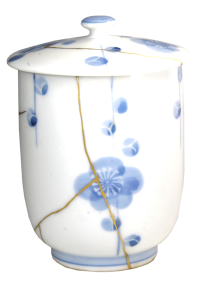 Kintsugi by Myriam GREFF