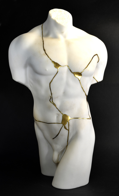 Kintsugi by Myriam GREFF