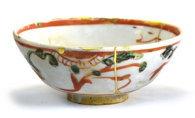 Kintsugi by Myriam GREFF