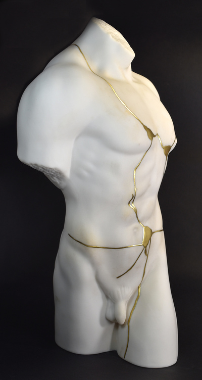 Kintsugi by Myriam GREFF