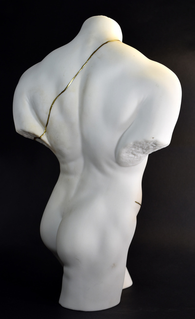 Kintsugi by Myriam GREFF