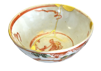 Kintsugi by Myriam GREFF