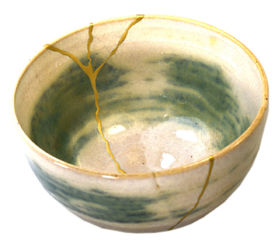 Kintsugi by Myriam GREFF