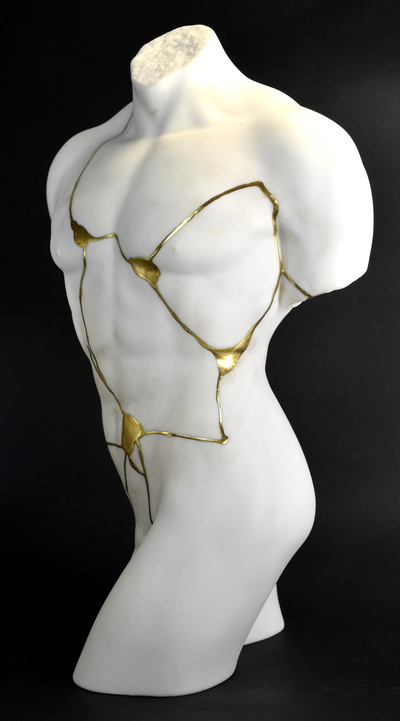 Kintsugi by Myriam GREFF