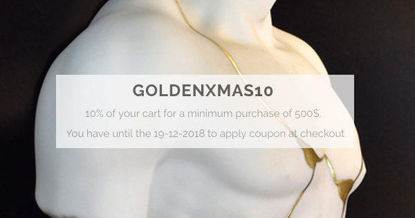 Kintsugi by Myriam GREFF