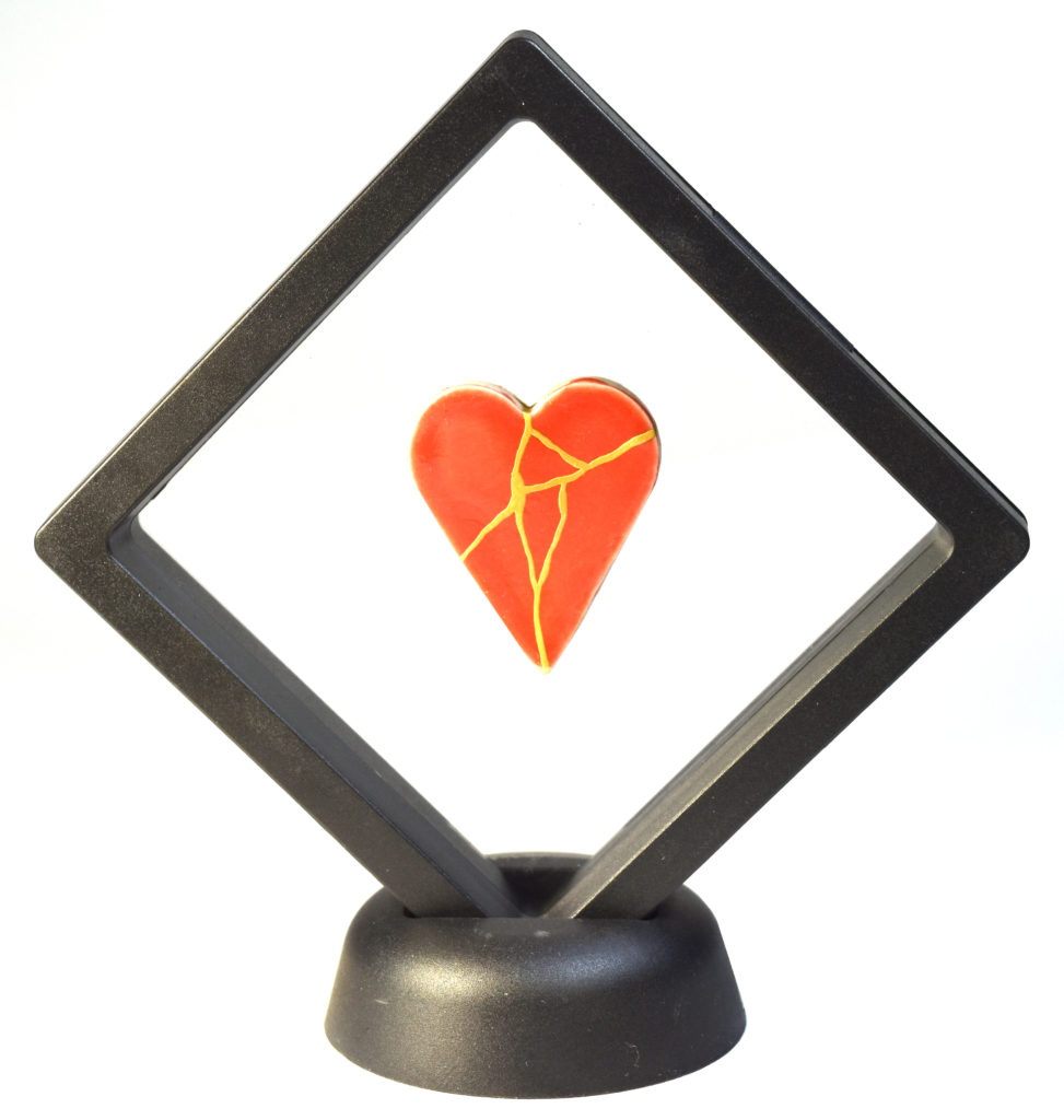 Kintsugi by Myriam GREFF