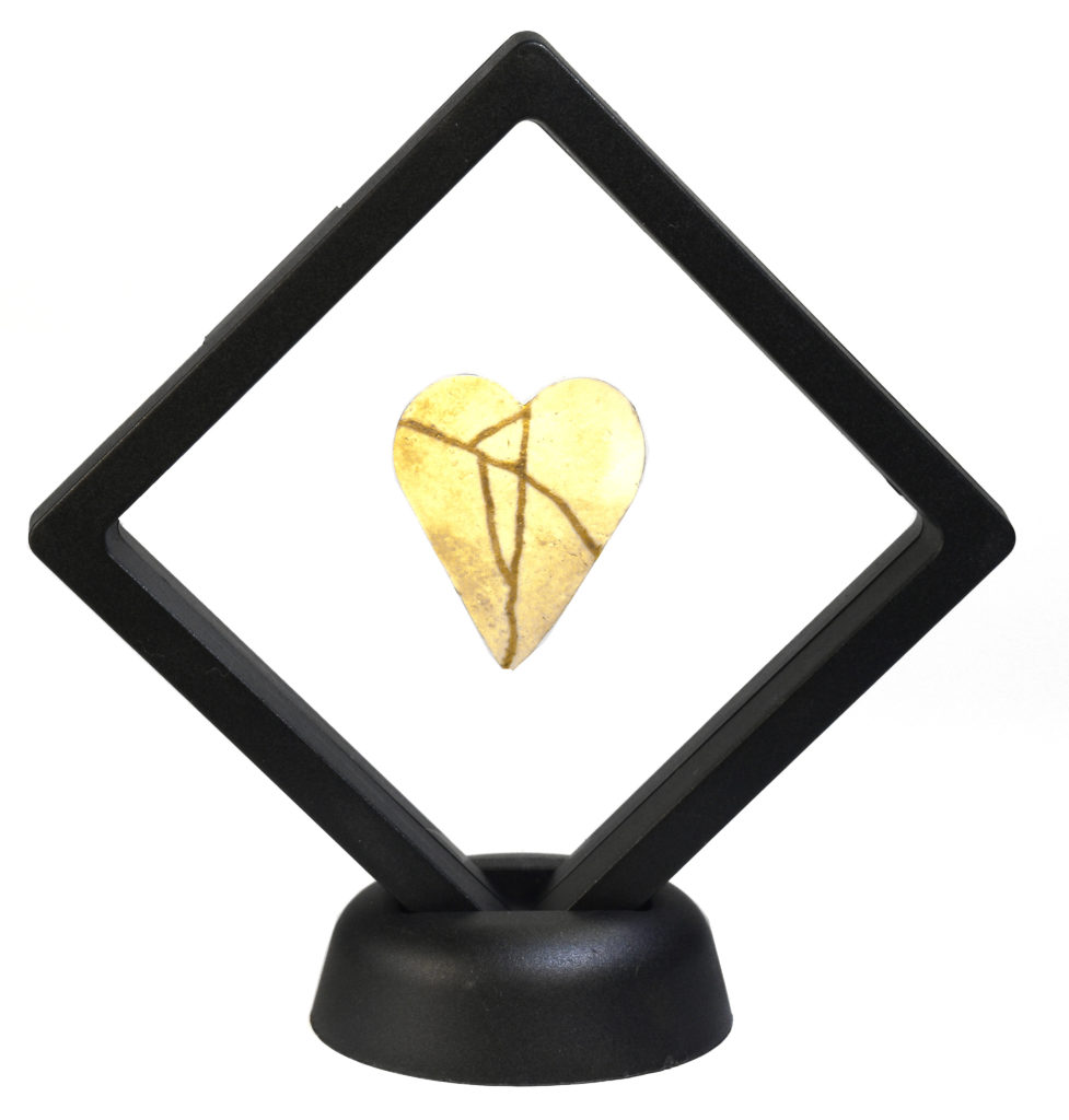 Kintsugi by Myriam GREFF