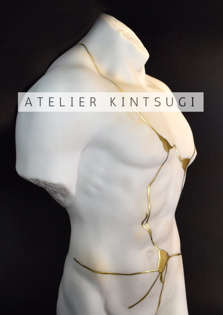 Kintsugi by Myriam GREFF