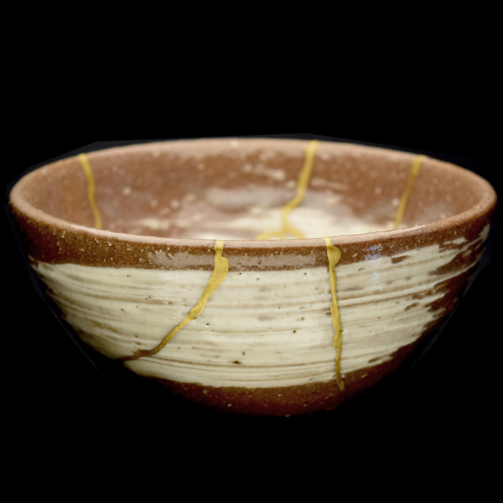 Kintsugi by Myriam GREFF