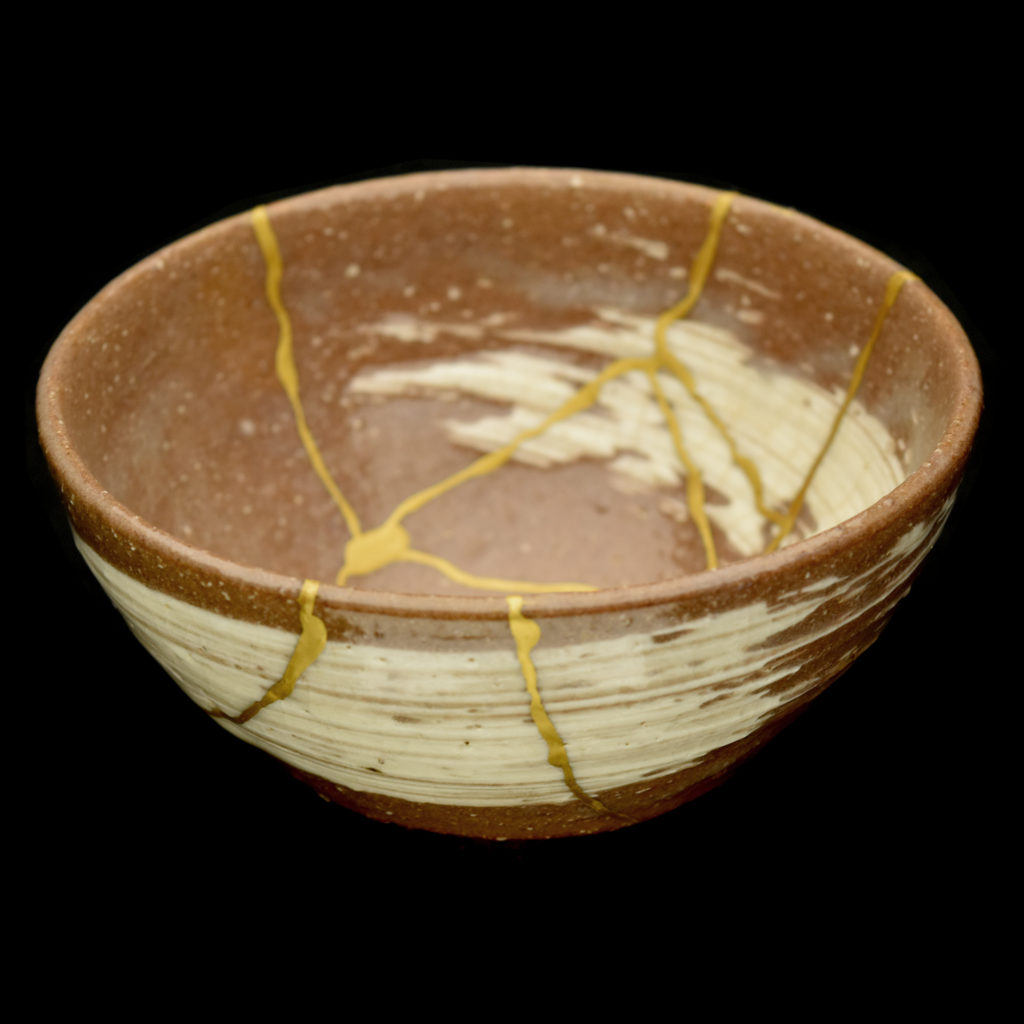 Kintsugi by Myriam GREFF