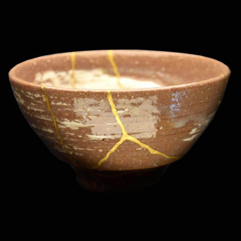 Kintsugi by Myriam GREFF