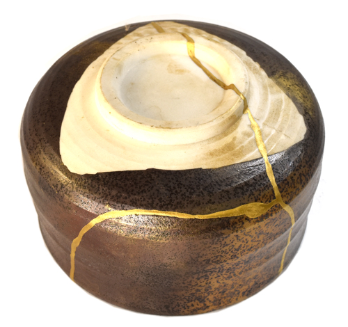 Kintsugi by Myriam GREFF