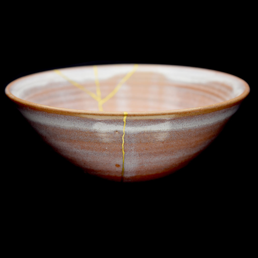 Kintsugi by Myriam GREFF