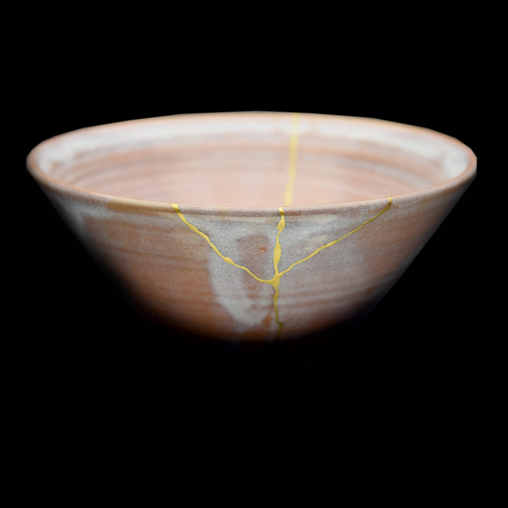 Kintsugi by Myriam GREFF
