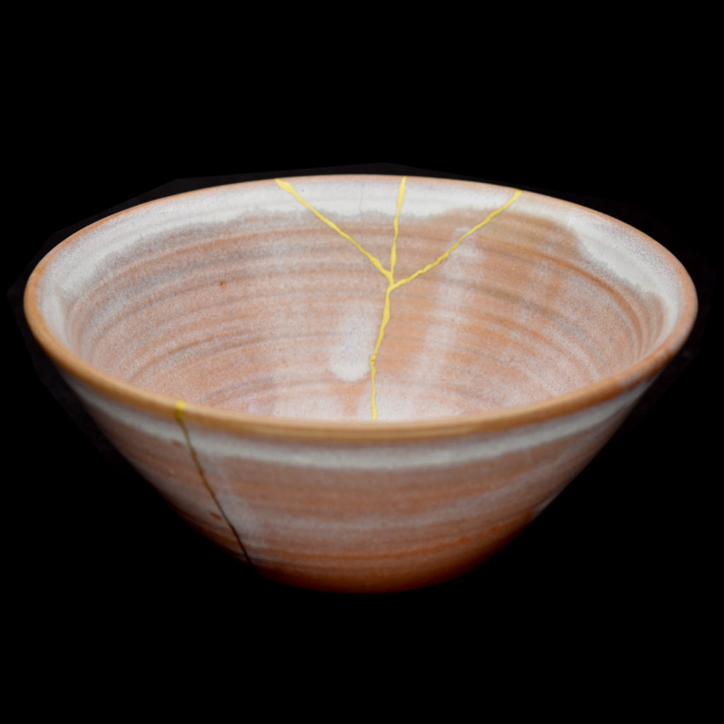 Kintsugi by Myriam GREFF