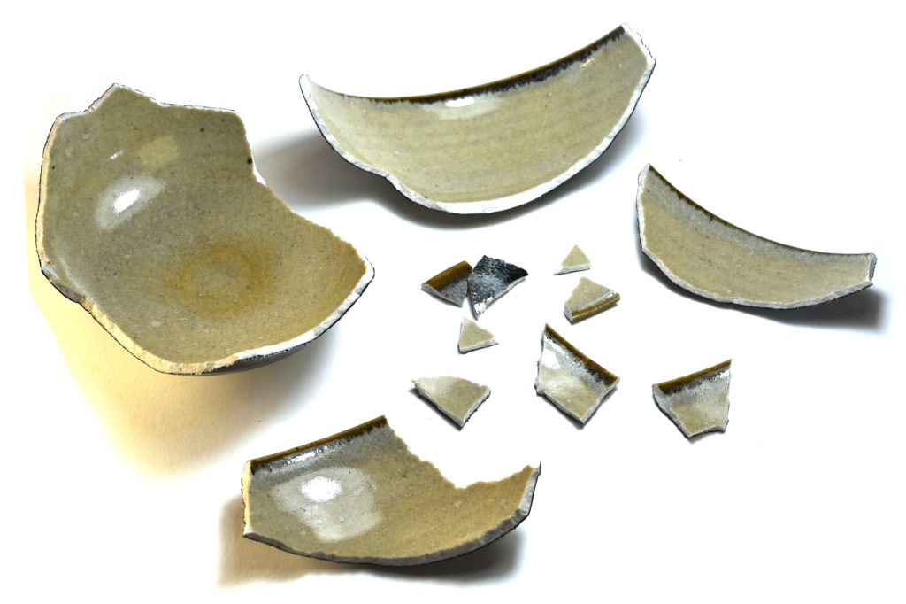 Kintsugi by Myriam GREFF