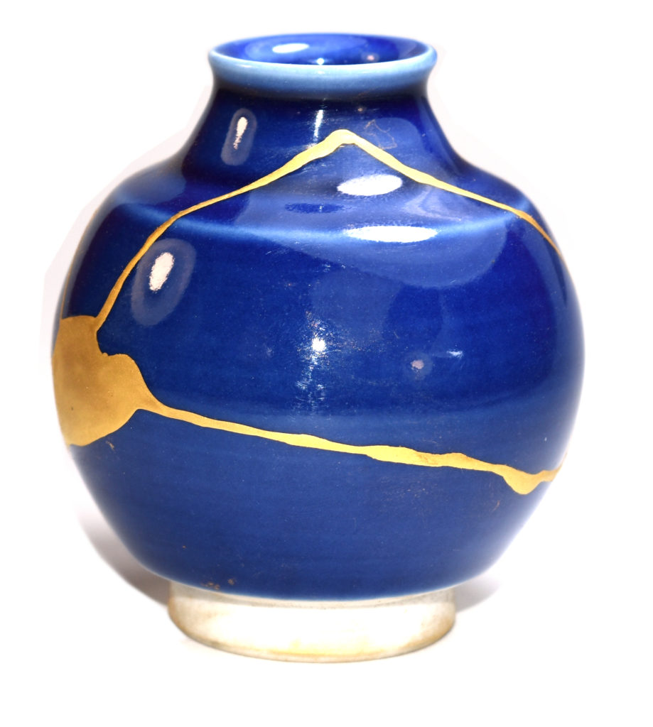 Kintsugi by Myriam GREFF