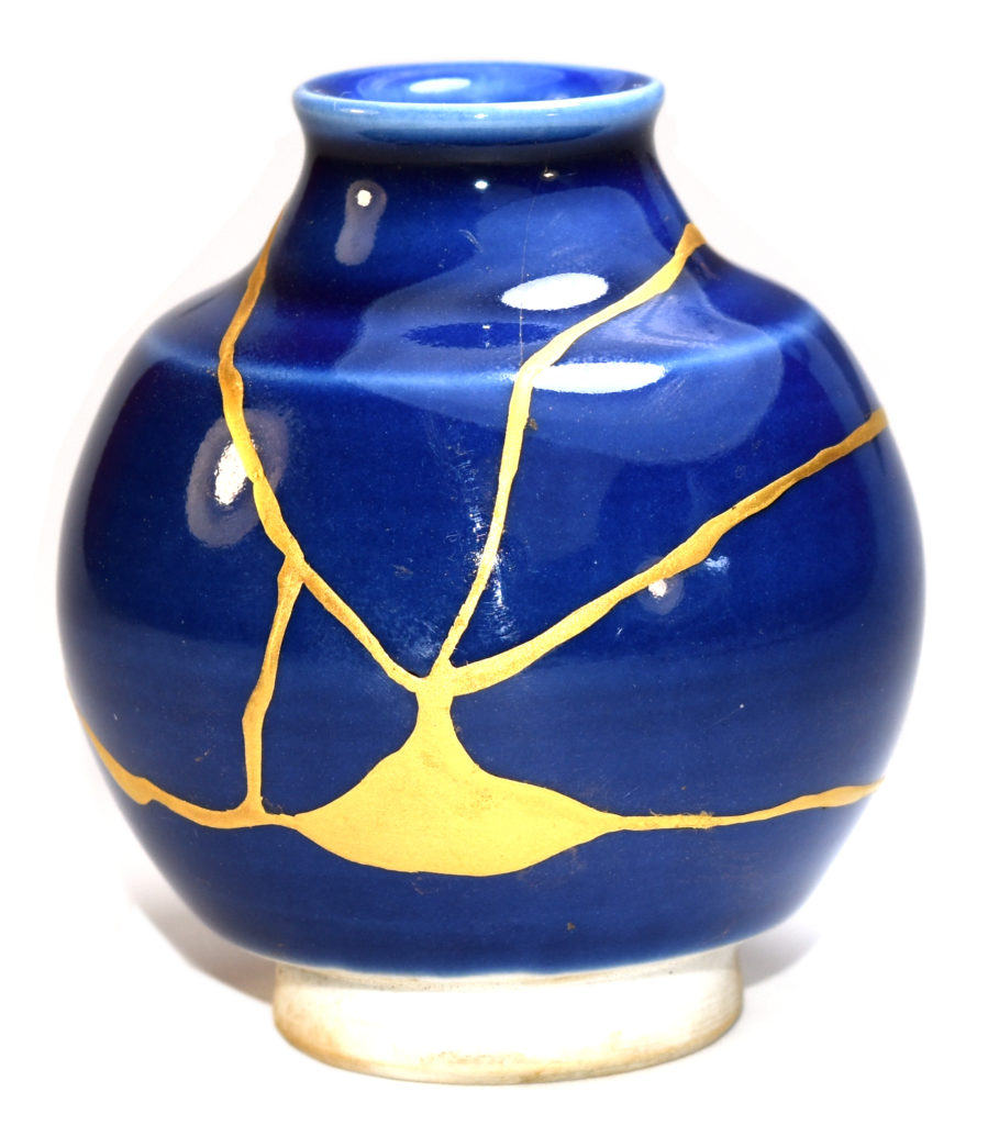 Kintsugi by Myriam GREFF