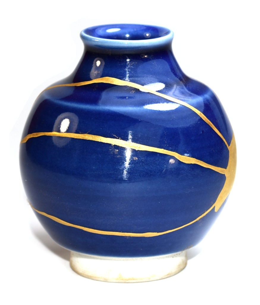 Kintsugi by Myriam GREFF