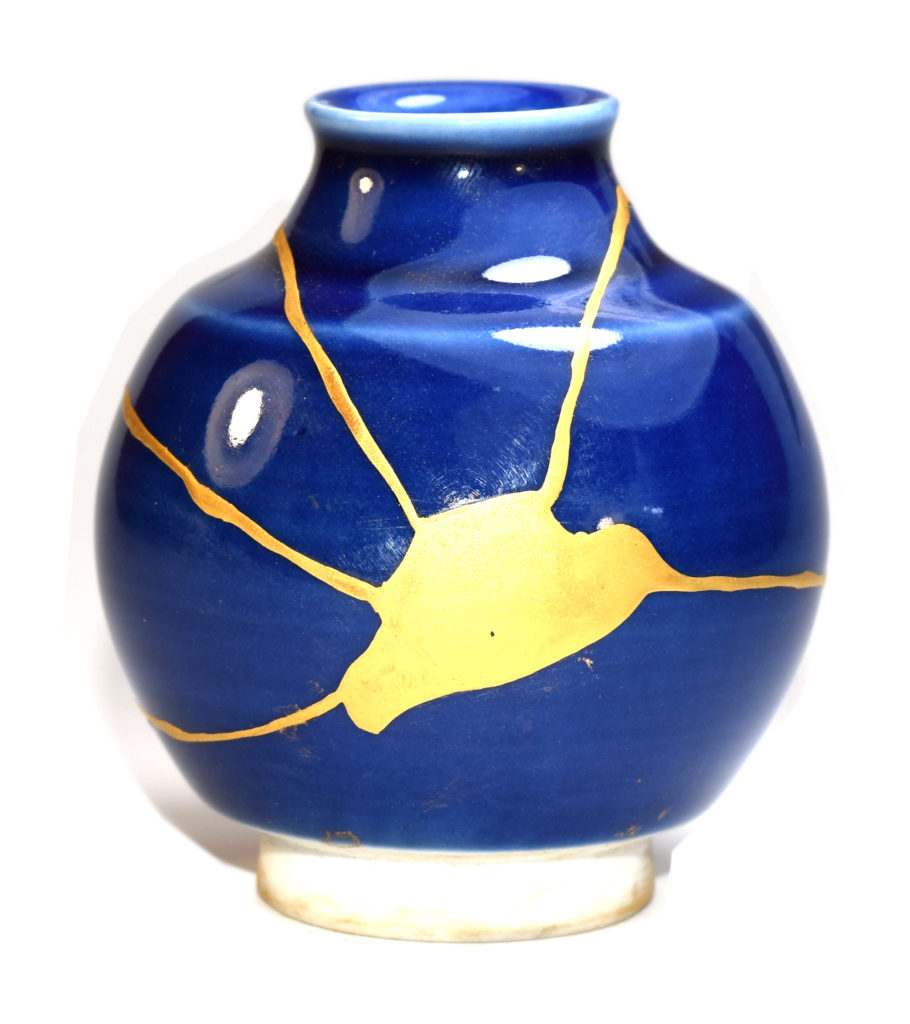 Kintsugi by Myriam GREFF