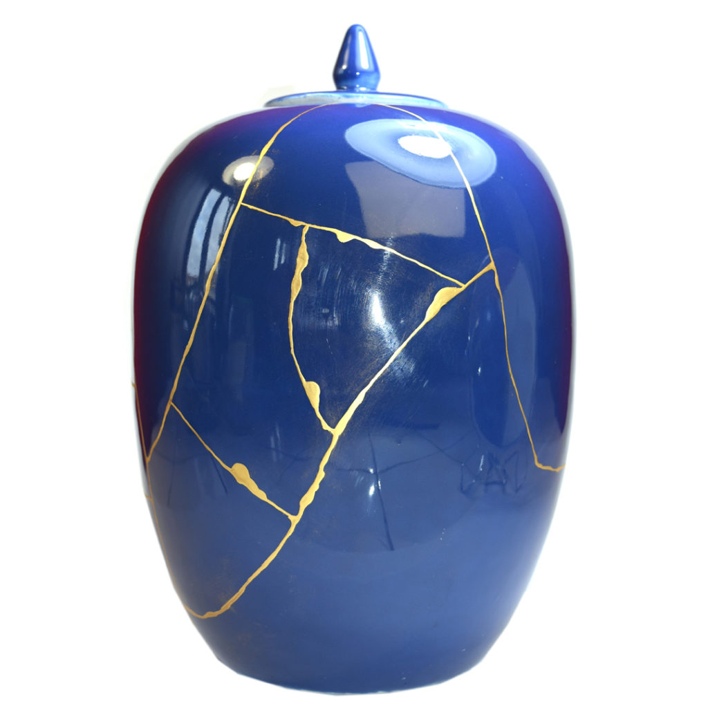 Kintsugi by Myriam GREFF