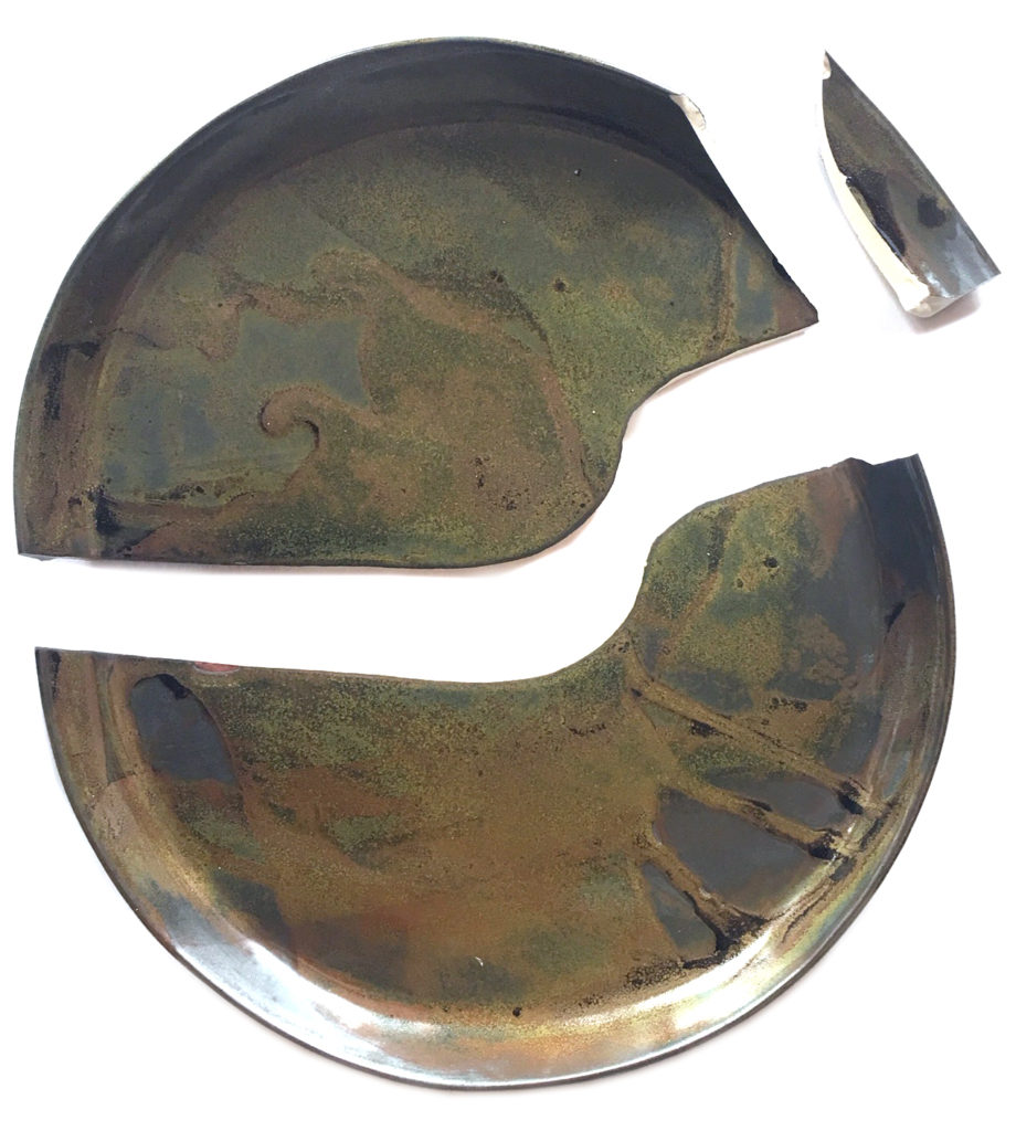 Kintsugi by Myriam GREFF