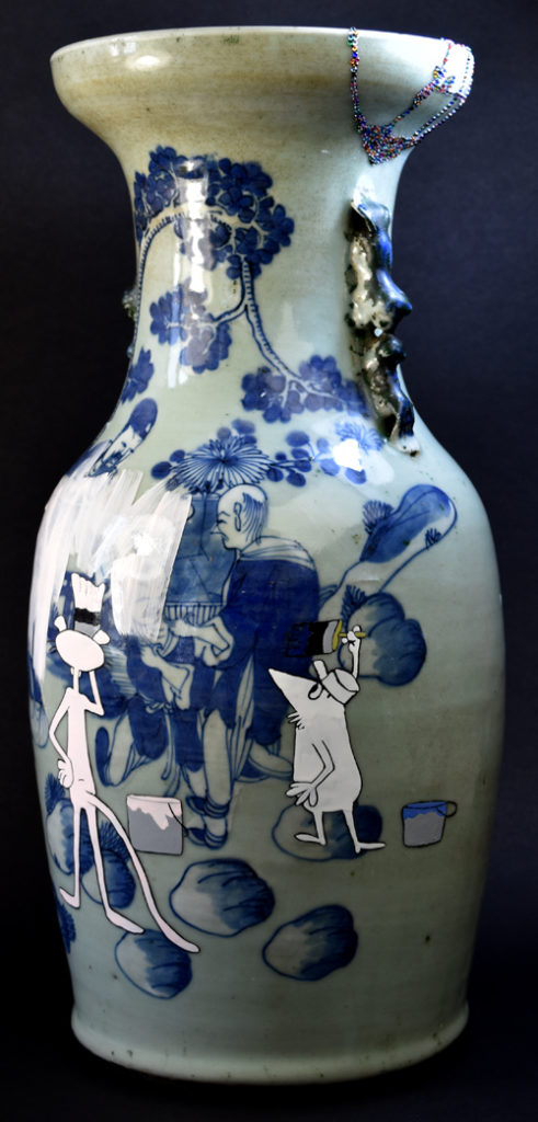 Kintsugi by Myriam GREFF