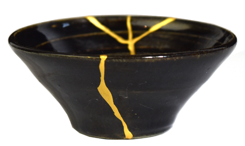 Kintsugi by Myriam GREFF