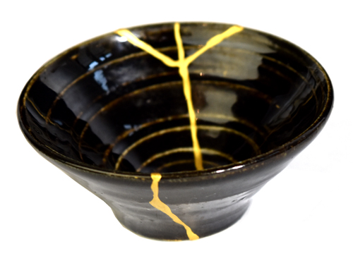 Kintsugi by Myriam GREFF