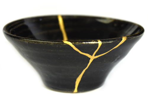 Kintsugi by Myriam GREFF
