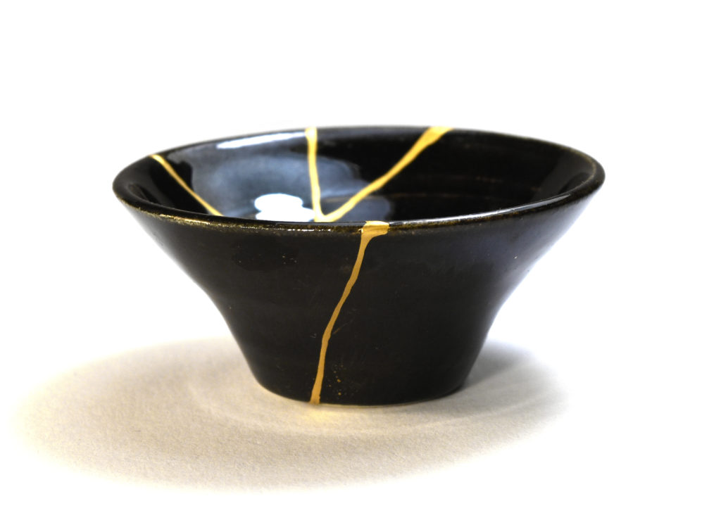 Kintsugi by Myriam GREFF