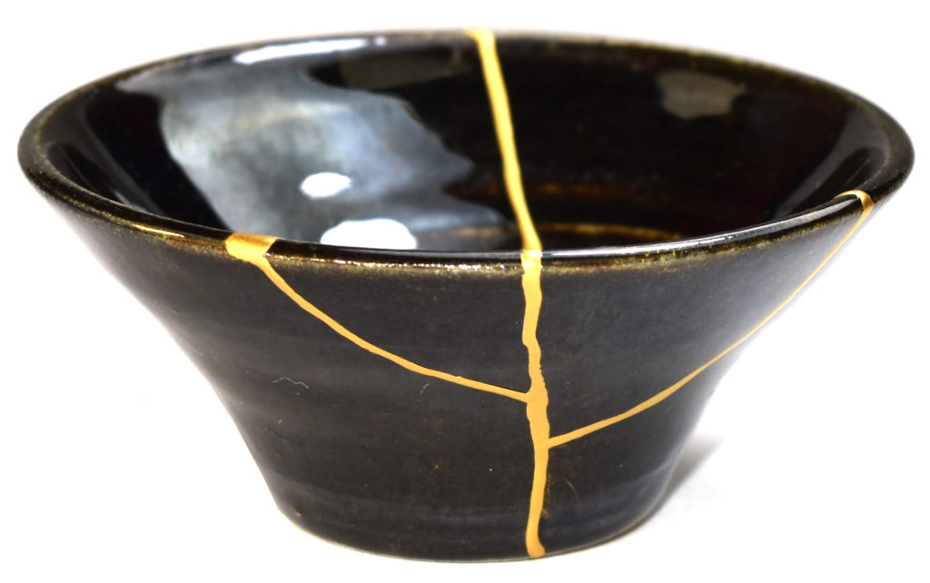 Kintsugi by Myriam GREFF