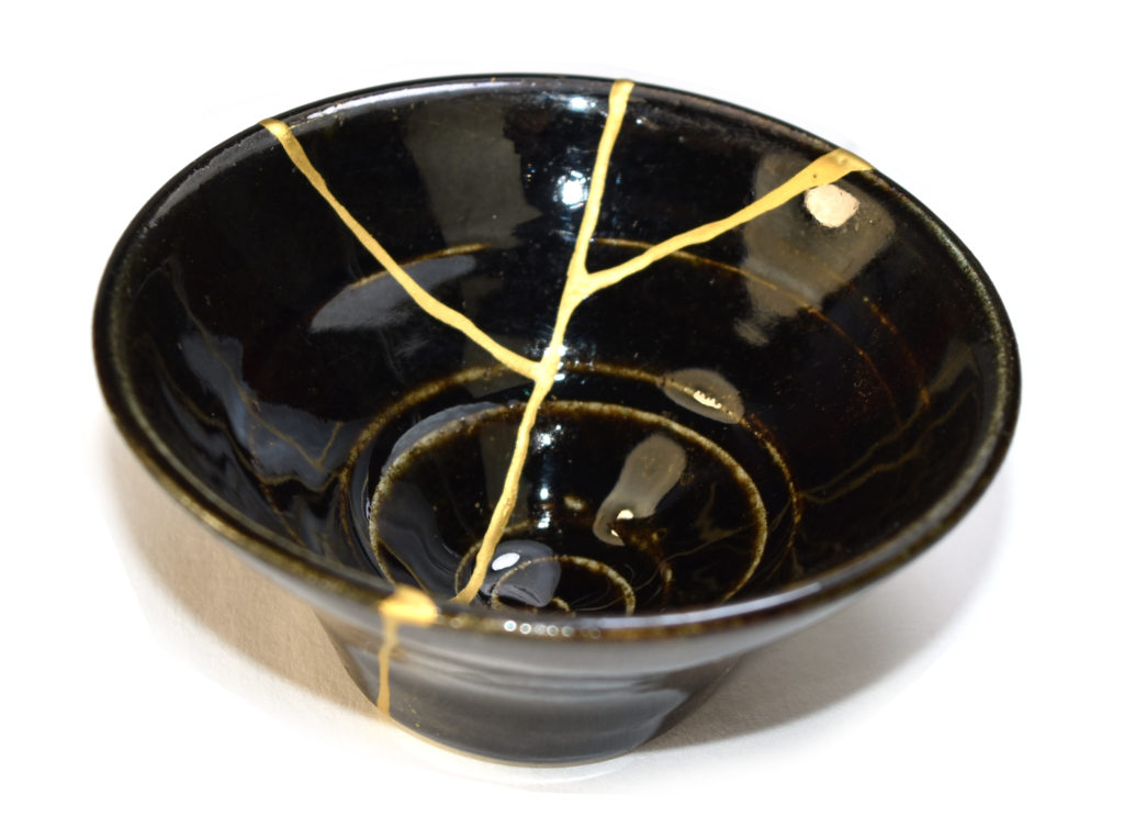 Kintsugi by Myriam GREFF