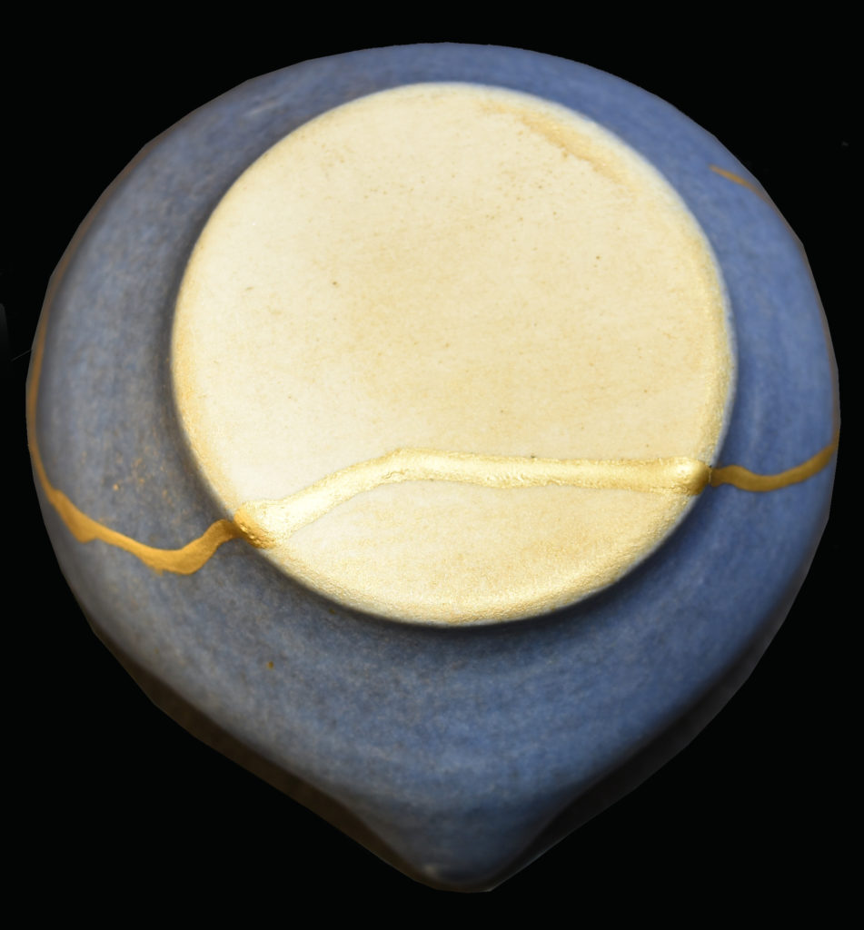 Kintsugi by Myriam GREFF