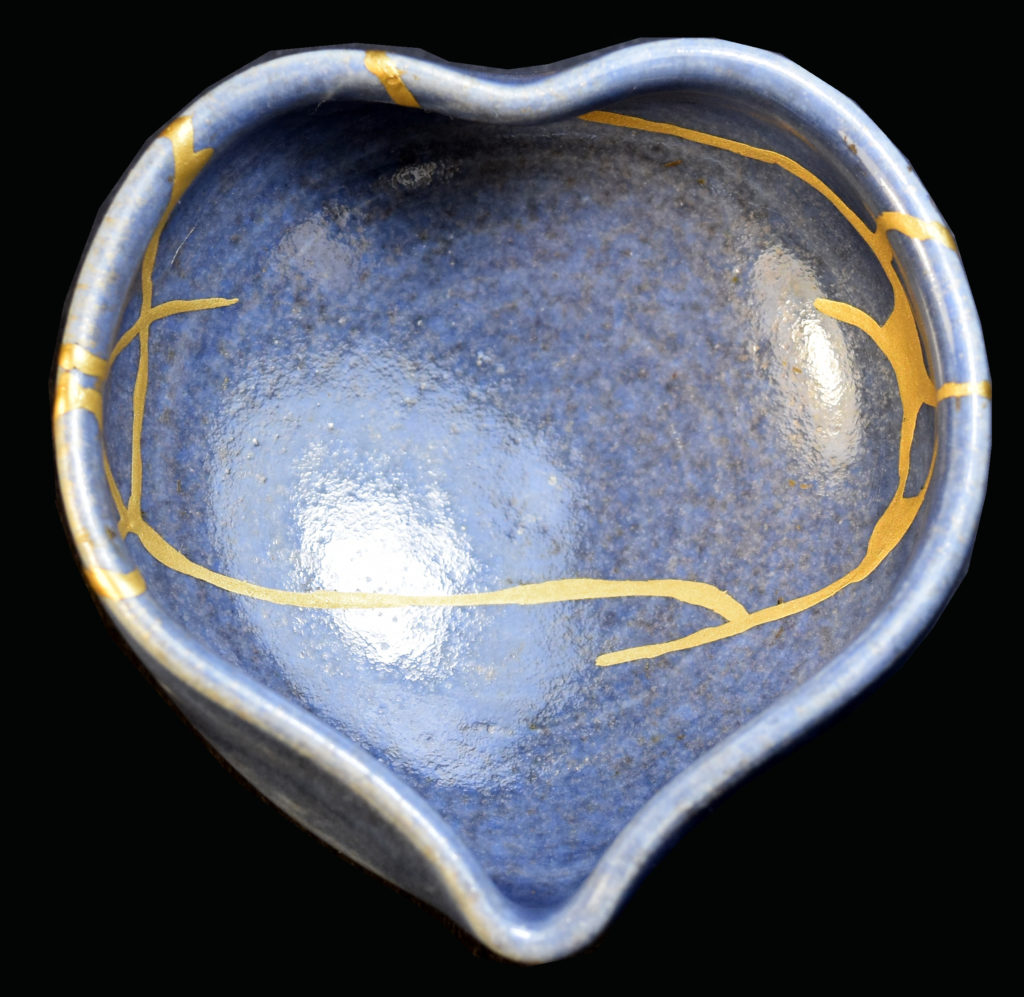 Kintsugi by Myriam GREFF