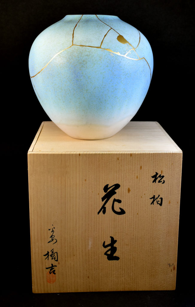 Kintsugi by Myriam GREFF