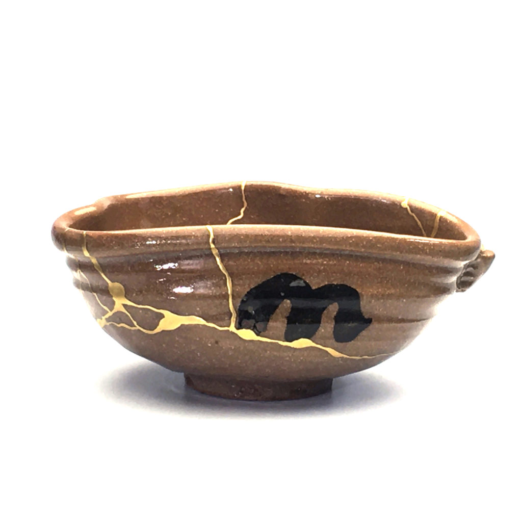 Kintsugi by Myriam GREFF
